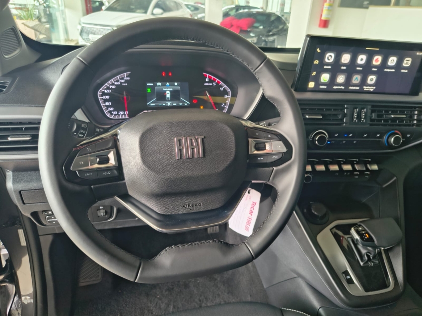 fiat titano 2.2 turbo diesel volcano 4x4 at8 4p automatico 202616