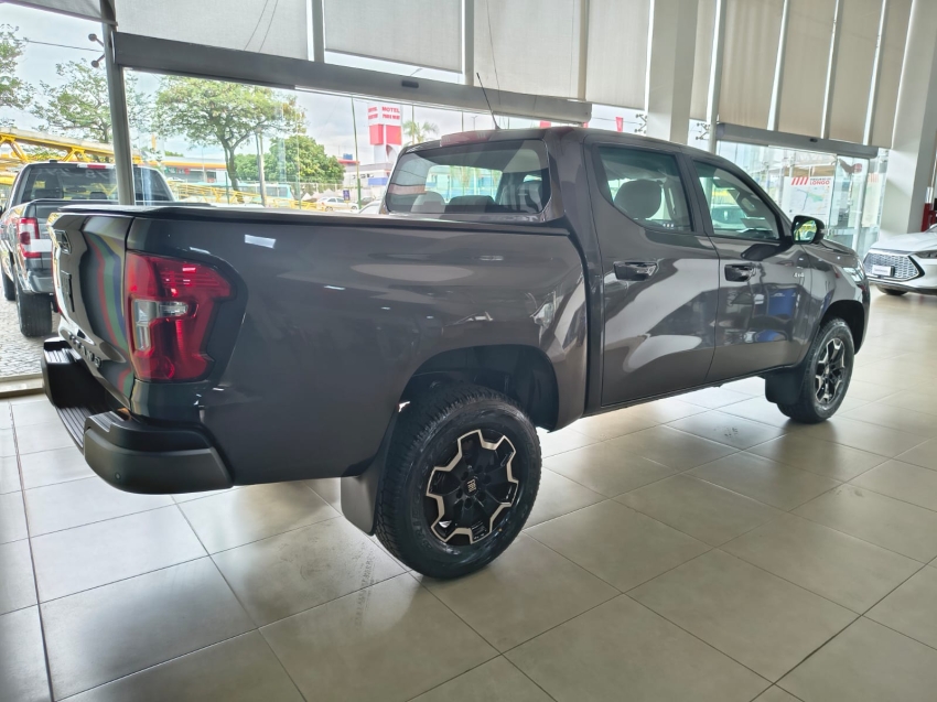 fiat titano 2.2 turbo diesel volcano 4x4 at8 4p automatico 20265