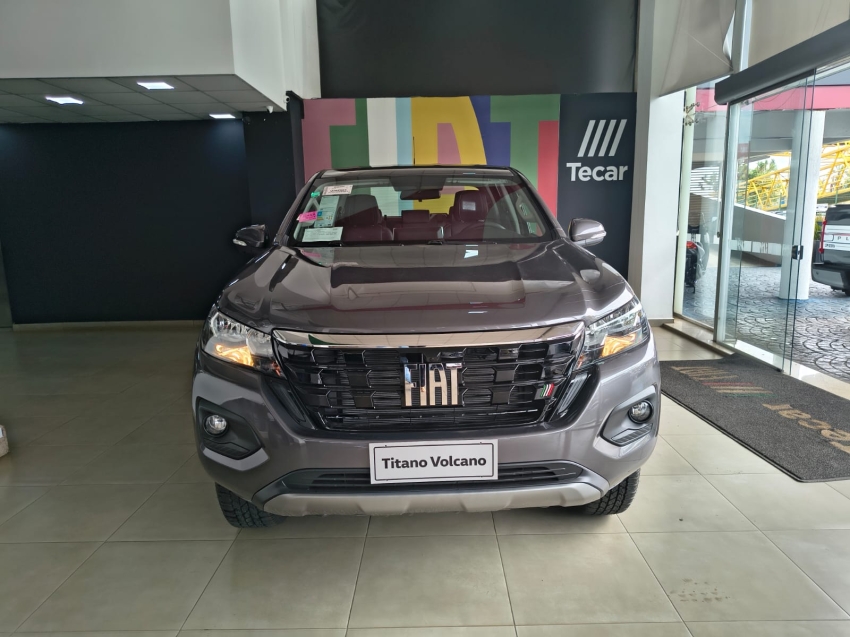 fiat titano 2.2 turbo diesel volcano 4x4 at8 4p automatico 20263