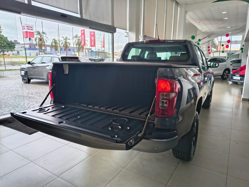 fiat titano 2.2 turbo diesel volcano 4x4 at8 4p automatico 20266