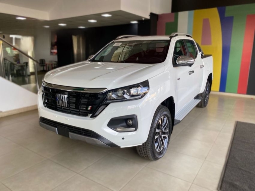 fiat titano 2.2 turbo diesel ranch 4x4 at8 4p automatico 2026