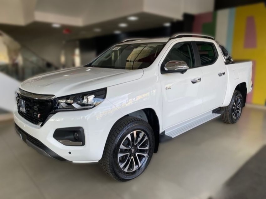 fiat titano 2.2 turbo diesel ranch 4x4 at8 4p automatico 20262