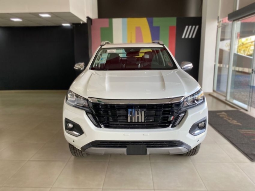 fiat titano 2.2 turbo diesel ranch 4x4 at8 4p automatico 20261