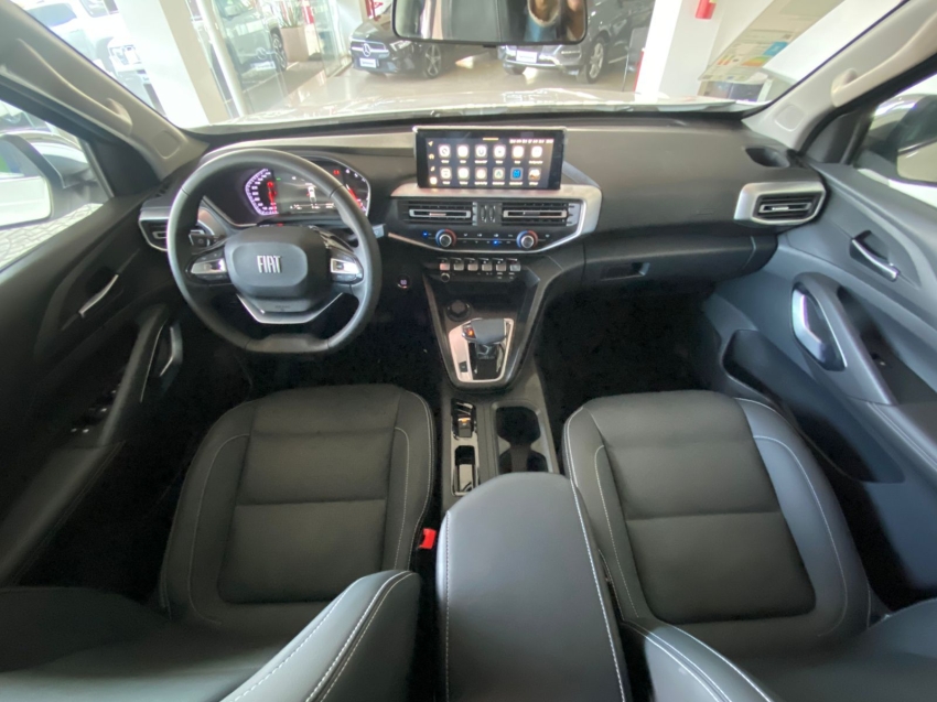 fiat titano 2.2 turbo diesel ranch 4x4 at8 4p automatico 202615