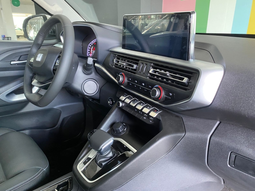 fiat titano 2.2 turbo diesel ranch 4x4 at8 4p automatico 20267