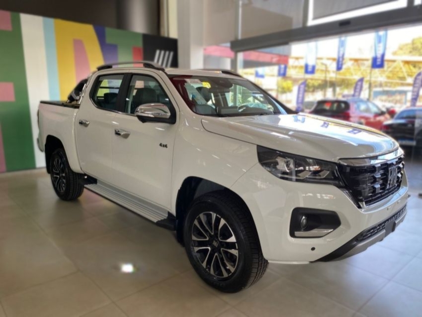 fiat titano 2.2 turbo diesel ranch 4x4 at8 4p automatico 20263