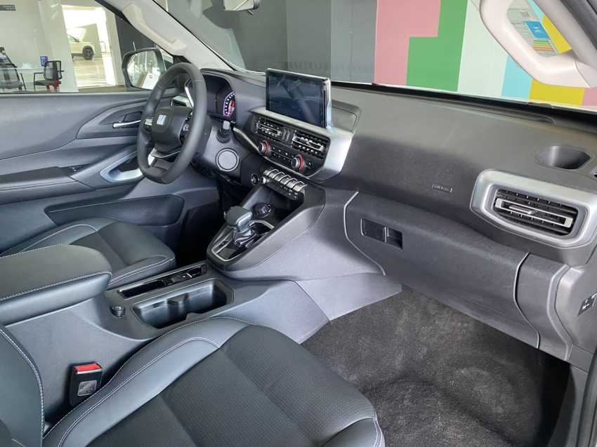 fiat titano 2.2 turbo diesel ranch 4x4 at8 4p automatico 20266