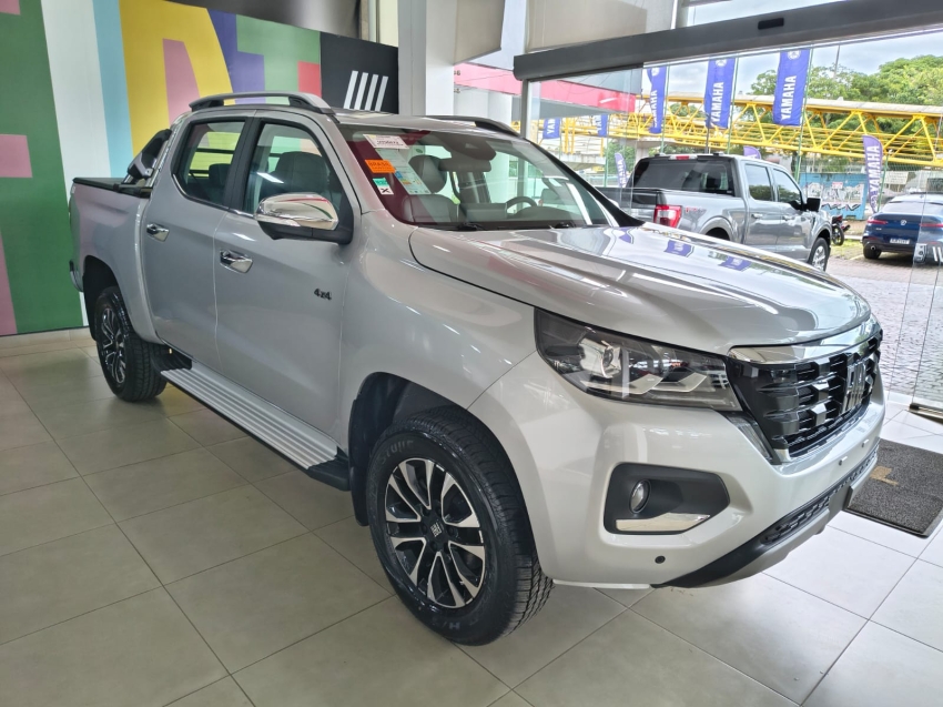 fiat titano 2.2 turbo diesel ranch 4x4 at8 4p automatico 20263