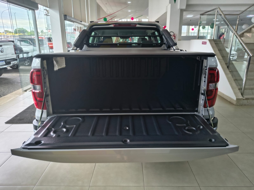 fiat titano 2.2 turbo diesel ranch 4x4 at8 4p automatico 20267