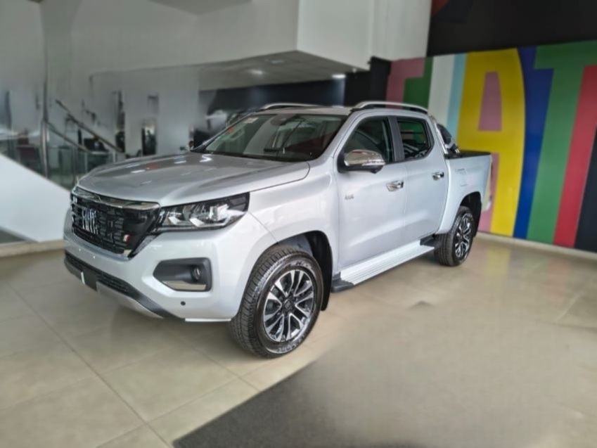 fiat titano 2.2 turbo diesel ranch 4x4 at8 4p automatico 2026