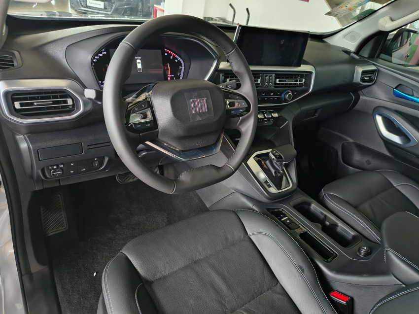 fiat titano 2.2 turbo diesel ranch 4x4 at8 4p automatico 202613