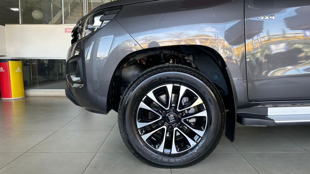 fiat titano 2.2 turbo diesel ranch 4x4 at8 4p automatico 20267