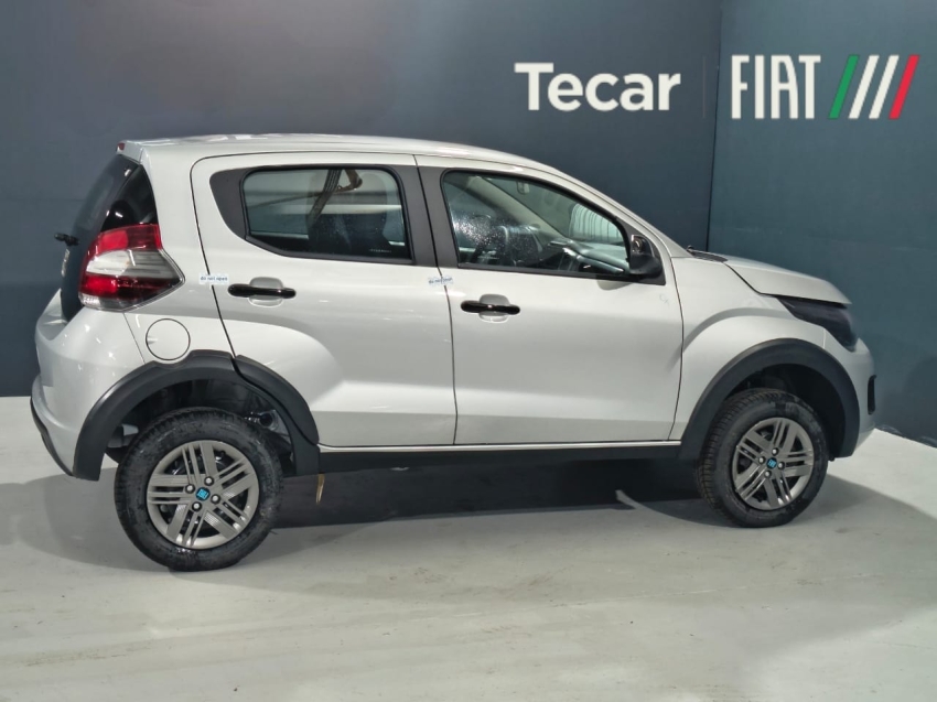 fiat mobi 1.0 firefly flex like. manual 4p 20267
