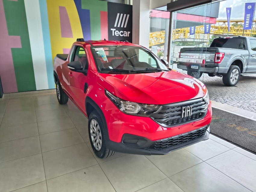 fiat strada 1.3 firefly flex freedom cs manual 2p 20263