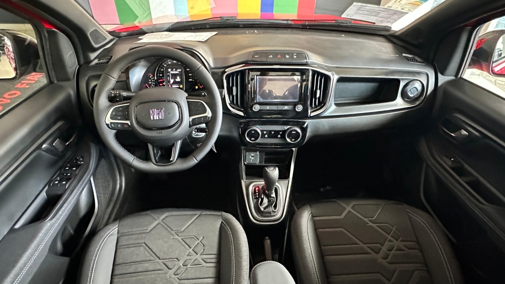 fiat strada 1.3 firefly flex volcano cd cvt9