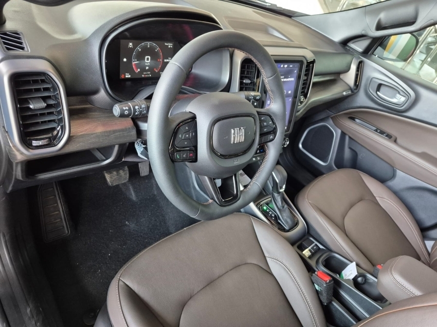 fiat toro 2.2 turbo diesel ranch 4wd at9 4p automatico 202611