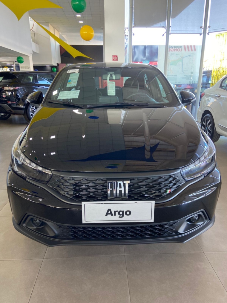 fiat argo 1.3 firefly flex drive cvt 4p automatico 20261
