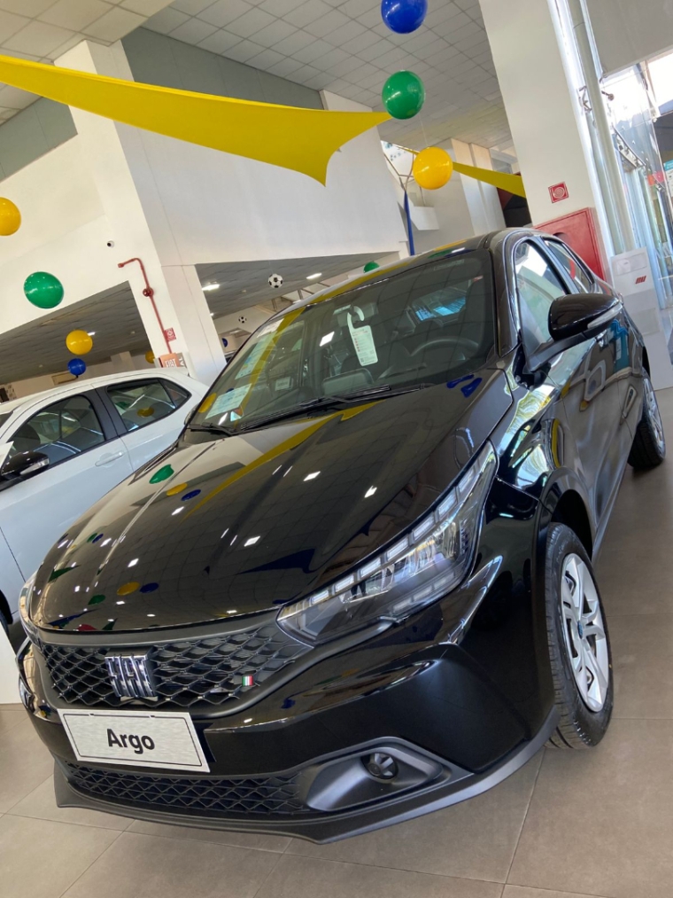 fiat argo 1.3 firefly flex drive cvt 4p automatico 20262