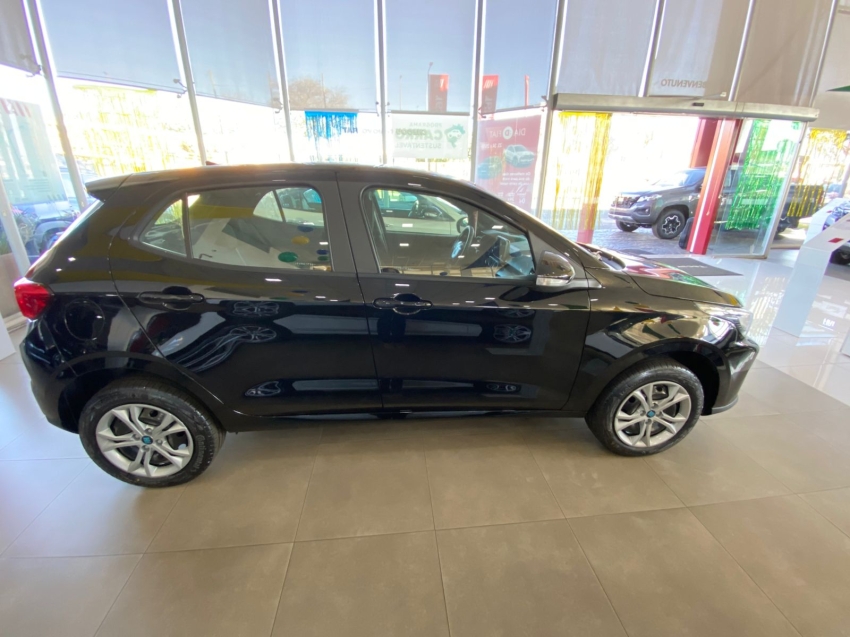 fiat argo 1.3 firefly flex drive cvt 4p automatico 20263