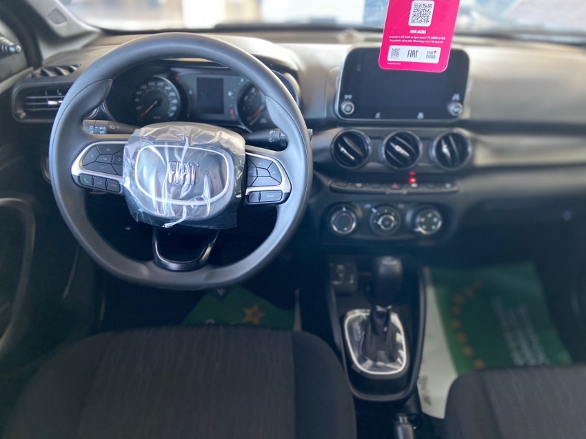 fiat argo 1.3 firefly flex drive cvt 4p automatico 20267