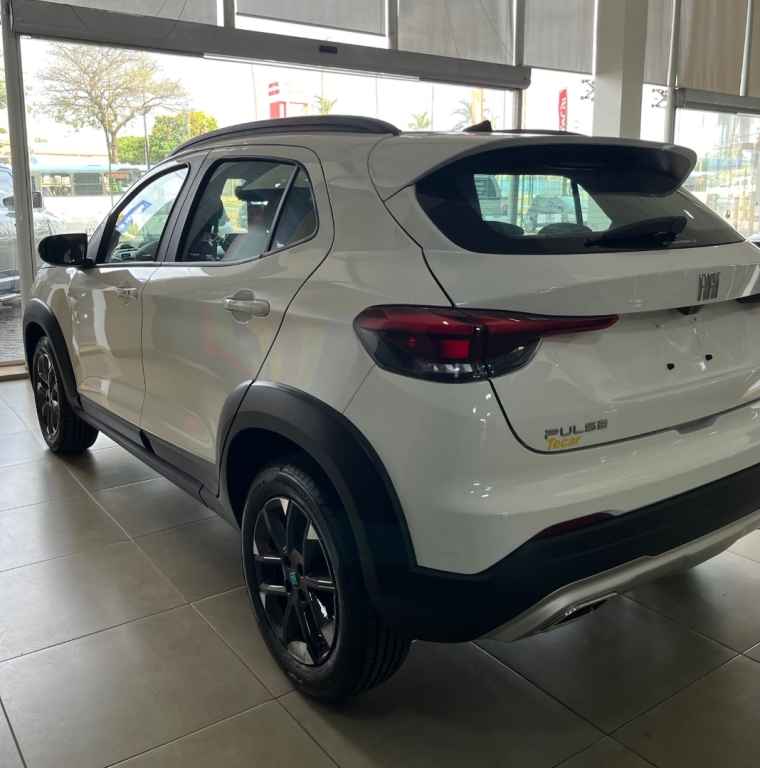 fiat pulse 1.0 turbo 200 hybrid audace cvt 26/265