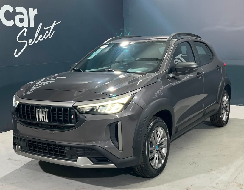 fiat pulse drive 1.3 mt 26/26 branco 0km0