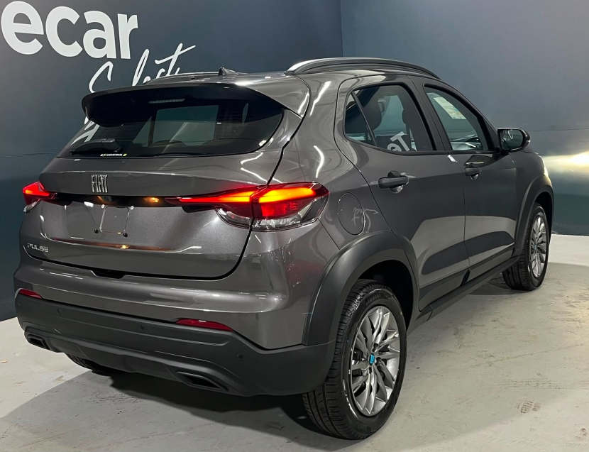 fiat pulse drive 1.3 mt 26/26 branco 0km4