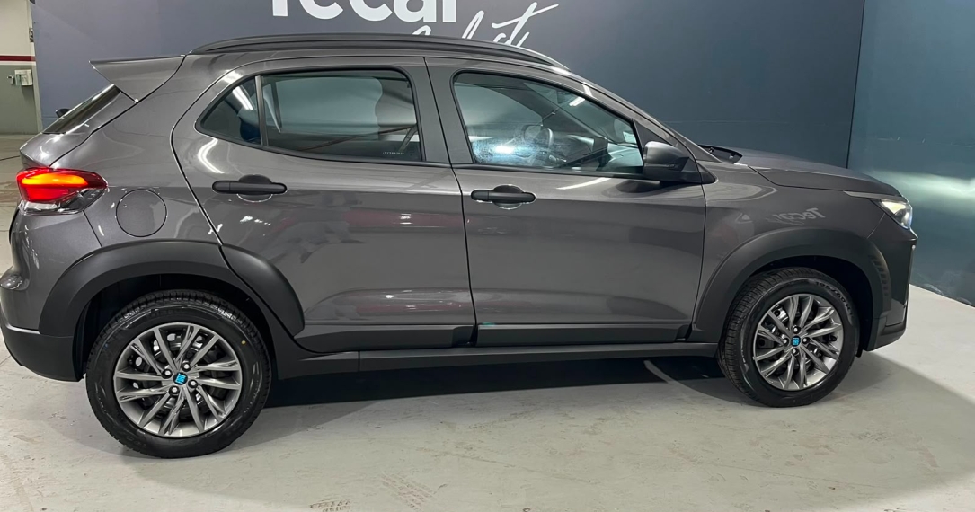 fiat pulse drive 1.3 mt 26/26 branco 0km3