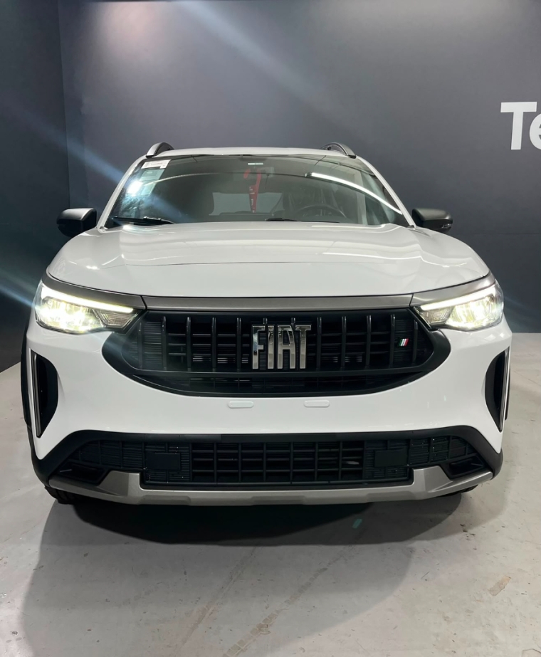 fiat pulse drive 1.3 mt 26/26 branco 0km2