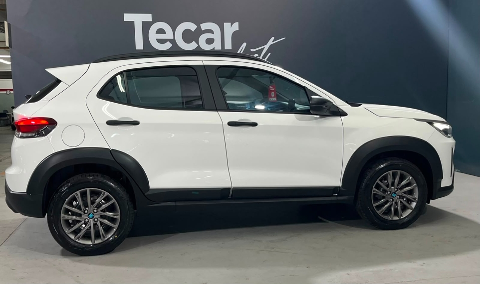 fiat pulse drive 1.3 mt 26/26 branco 0km4