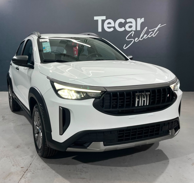 fiat pulse drive 1.3 mt 26/26 branco 0km1