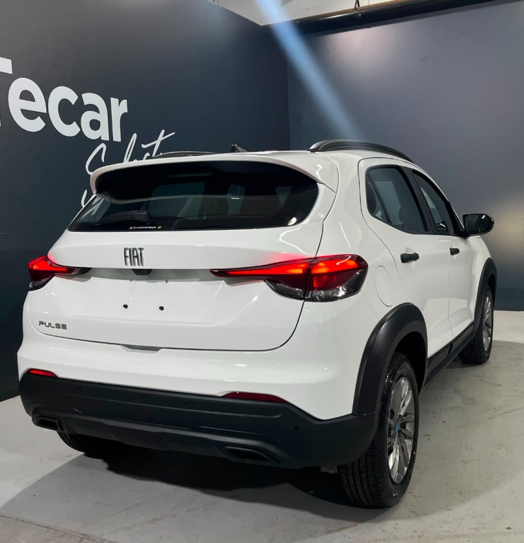 fiat pulse drive 1.3 mt 26/26 branco 0km5