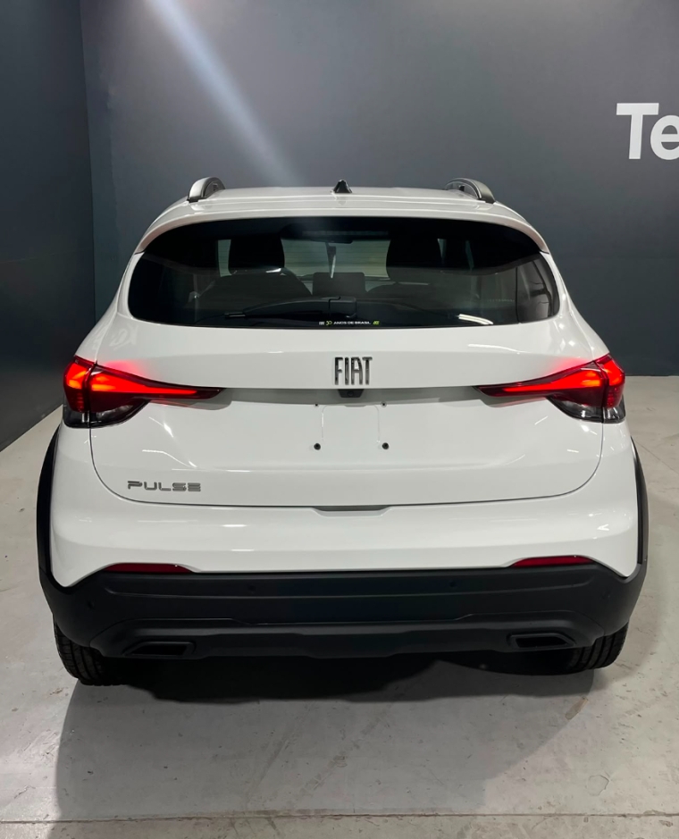 fiat pulse drive 1.3 mt 26/26 branco 0km6