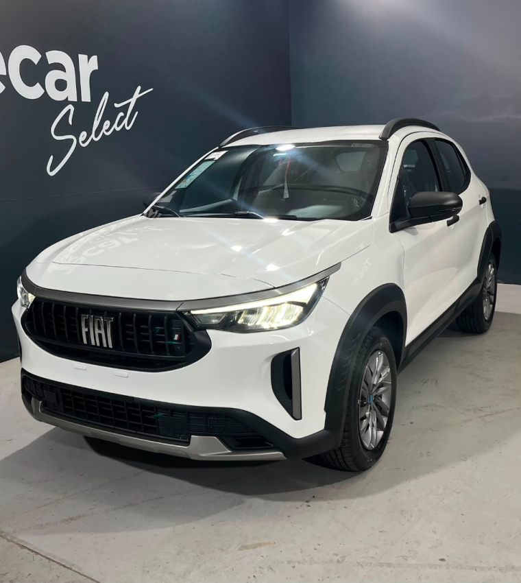 fiat pulse drive 1.3 mt 26/26 branco 0km0