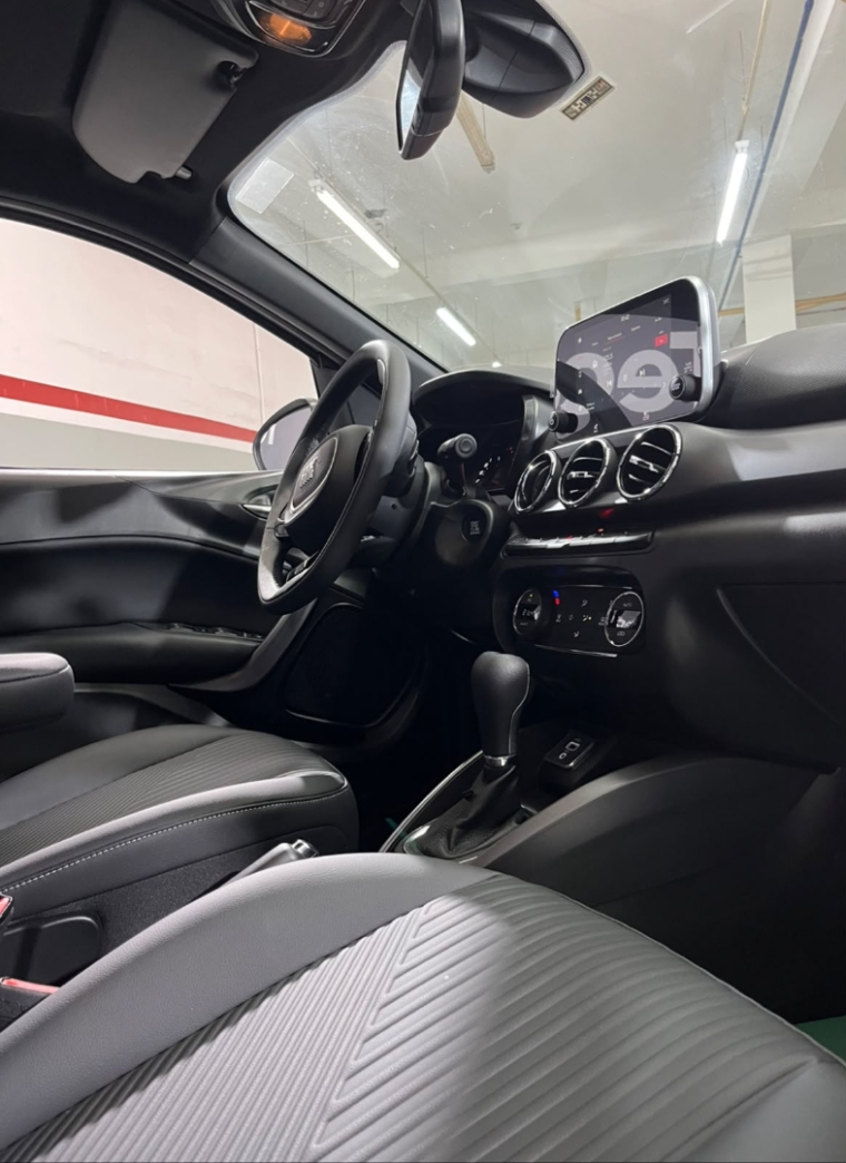 fiat cronos precision 1.3 cvt flex branco 2025/2026 0km16