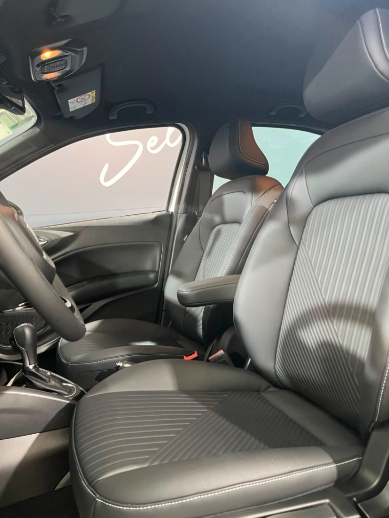 fiat cronos precision 1.3 cvt flex branco 2025/2026 0km17