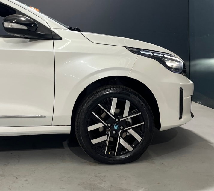 fiat cronos precision 1.3 cvt flex branco 2025/2026 0km6
