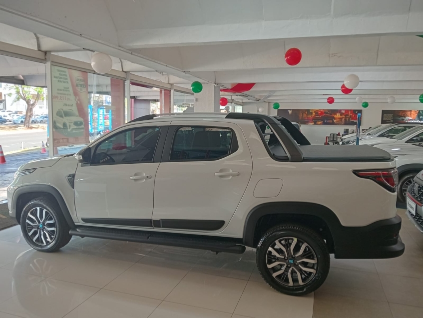 strada 1.0 turbo 200 flex ranch cabine dupla automatica.