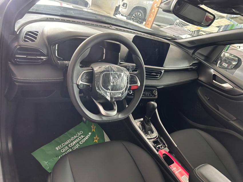 fastback impetus 1.0 hibrido com usado na troca.2