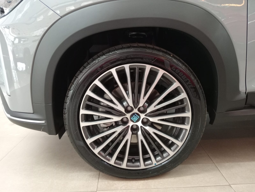 fastback limited edition 1.3 com o seu usado na troca!.