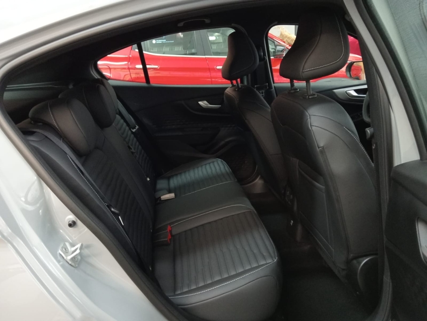 fastback limited edition 1.3 com o seu usado na troca!.
