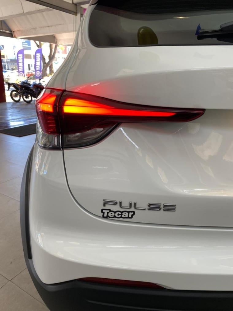 pulse 1.3 drive cvt com usado na troca. pulse 1.3 drive cvt com usado na troca.