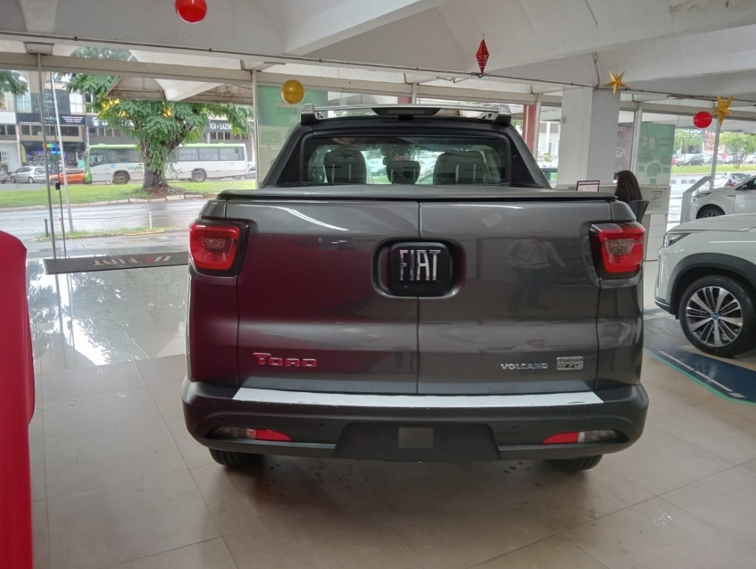 toro volcano flex 1.3 com usado na troca sendo strada ou toro. toro volcano flex 1.3 com usado na troca sendo strada ou toro.