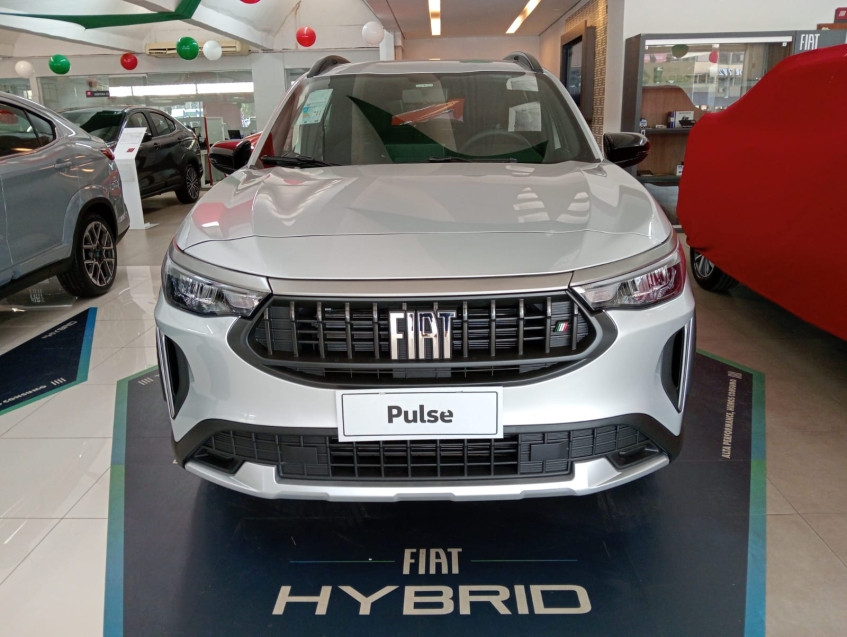 pulse audace hibrido 1.0 com usado na troca.