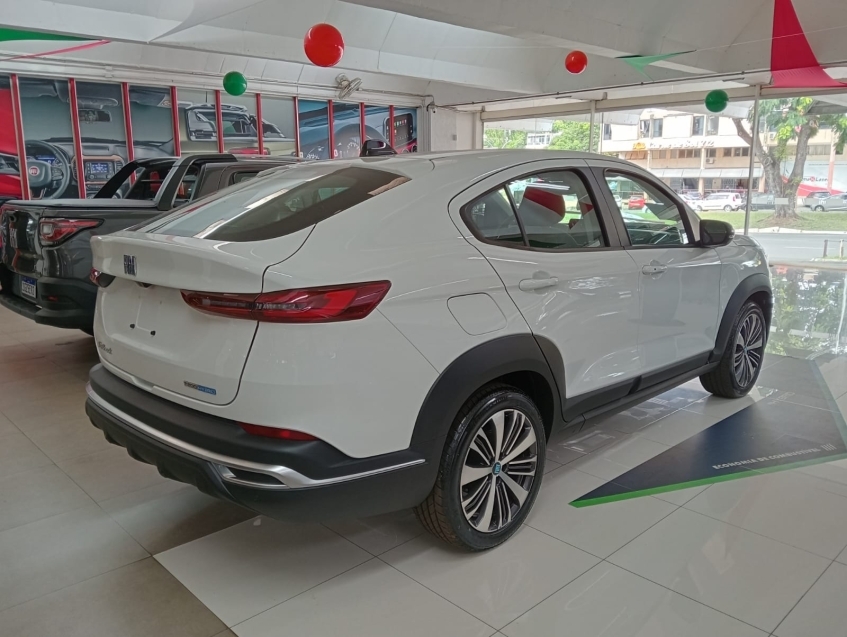 fastback audace hibrido 1.0 com o seu usado na troca!. fastback audace hibrido 1.0 com o seu usado na troca!.