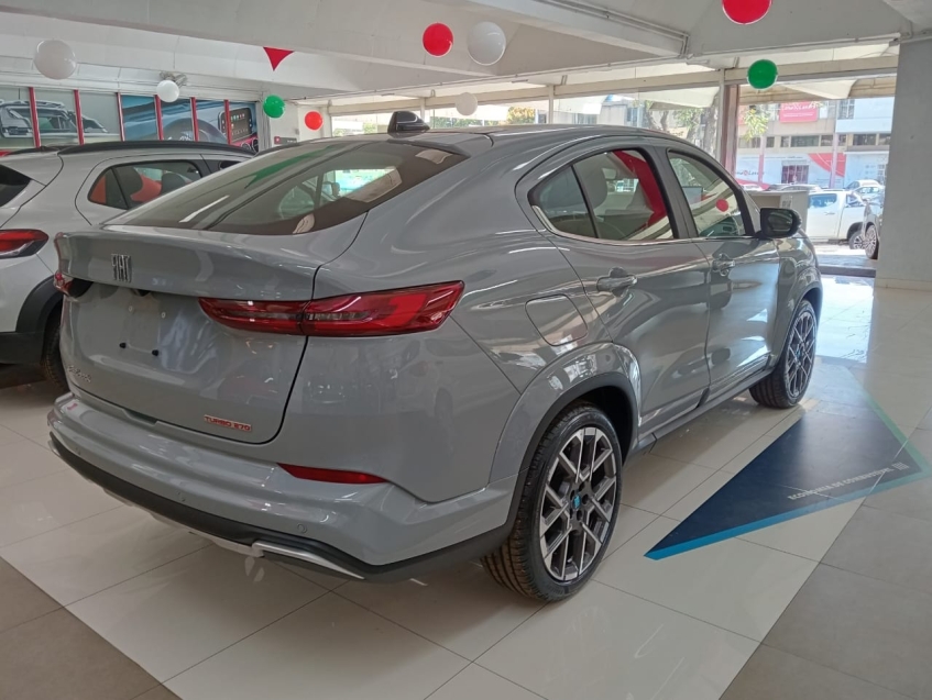 fastback limited edition 1.3 com o seu usado na troca!.