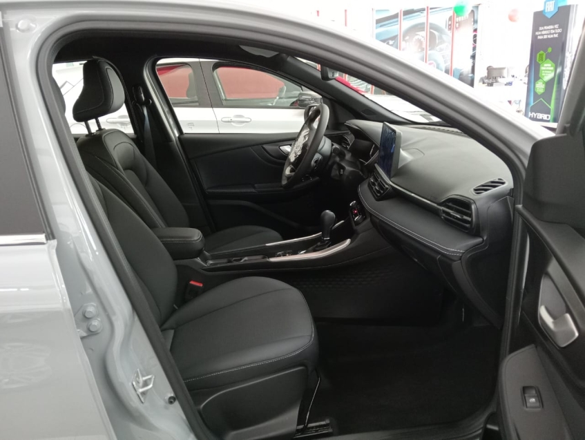 fastback limited edition 1.3 com o seu usado na troca!.
