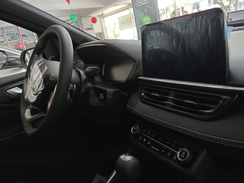 fastback limited edition 1.3 com o seu usado na troca!.