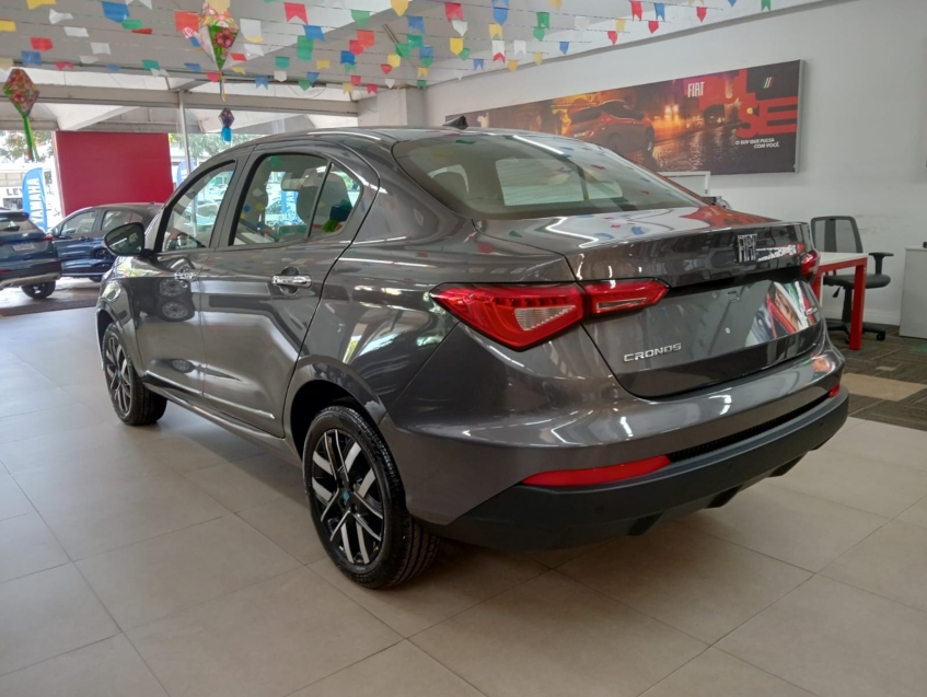 cronos precision cvt com usado na troca. cronos precision cvt com usado na troca.