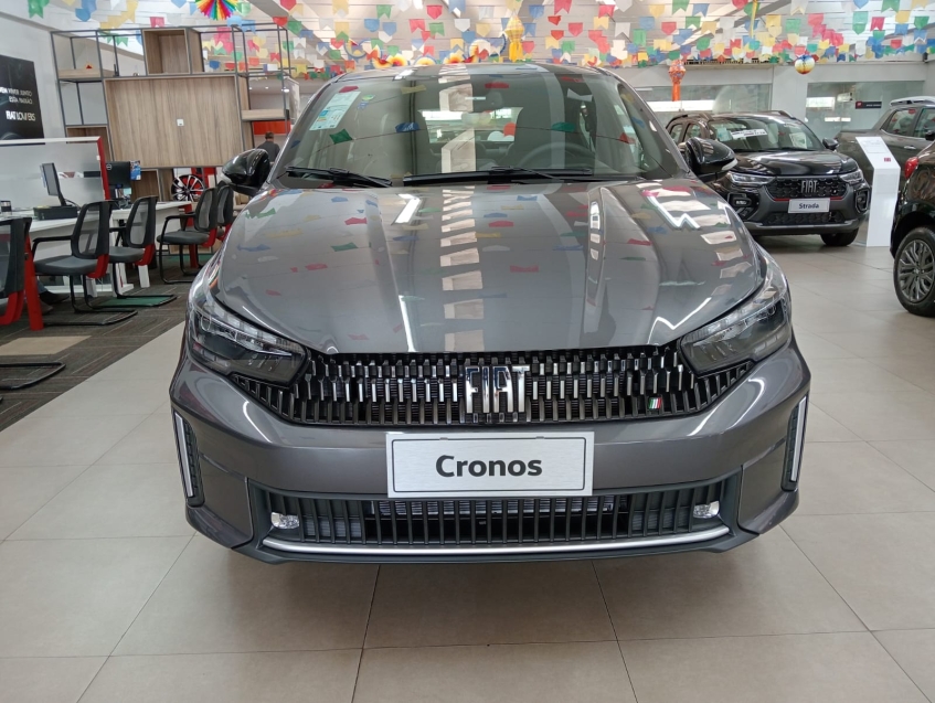 cronos precision cvt com usado na troca. cronos precision cvt com usado na troca.